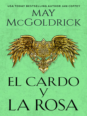 cover image of El Cardo y la Rosa